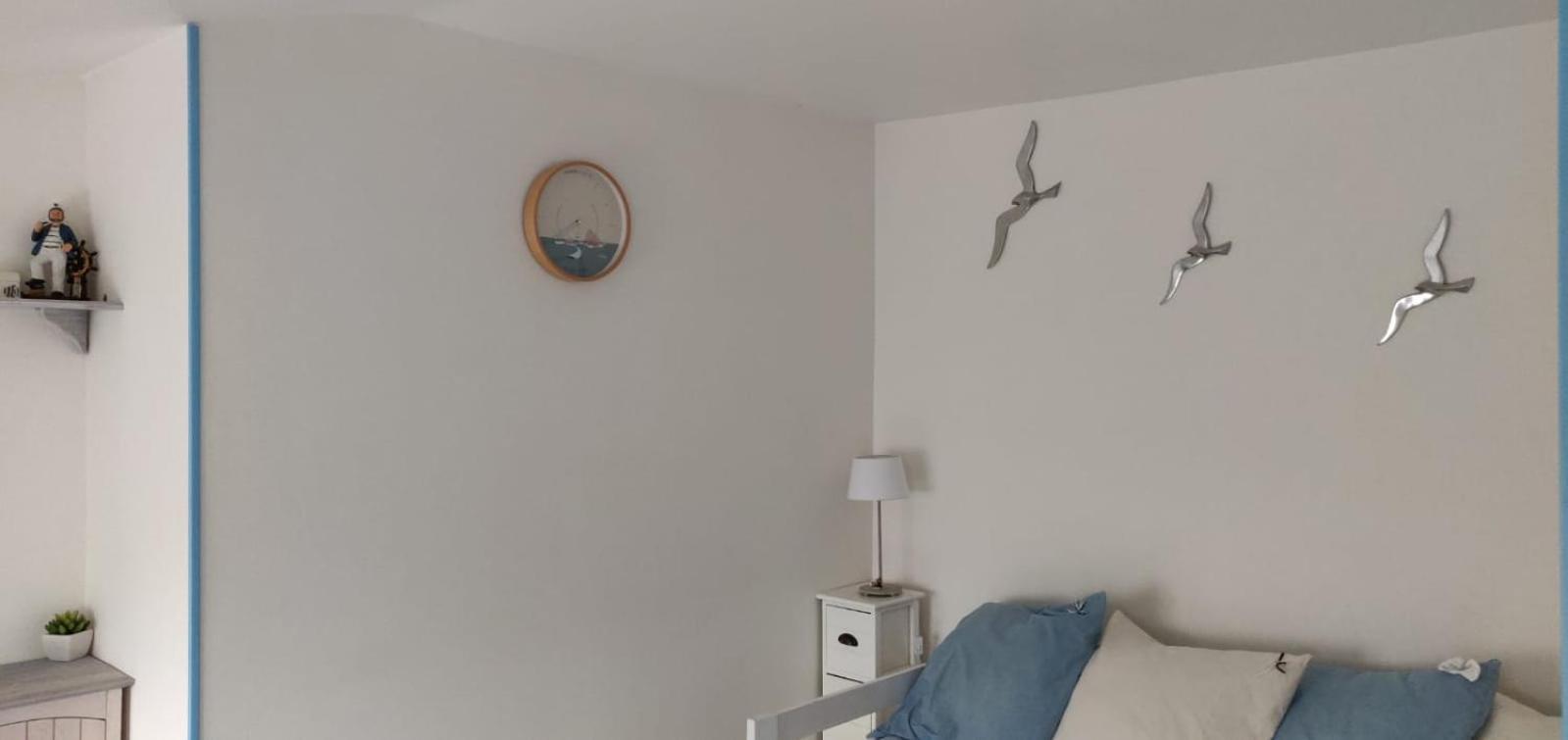 La Doris Villa Saint-Pair-sur-Mer Dış mekan fotoğraf