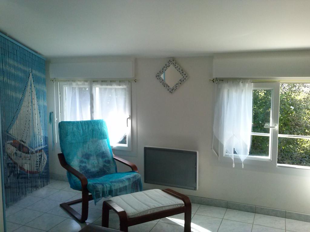 La Doris Villa Saint-Pair-sur-Mer Dış mekan fotoğraf