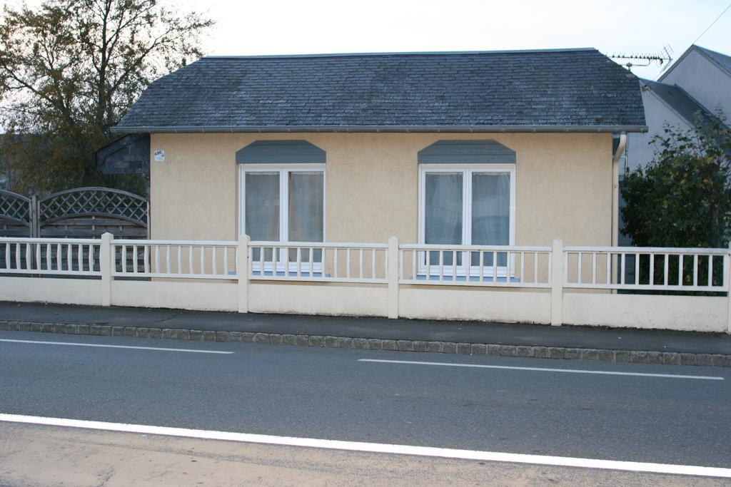 La Doris Villa Saint-Pair-sur-Mer Dış mekan fotoğraf
