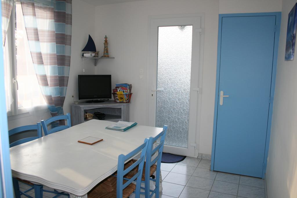 La Doris Villa Saint-Pair-sur-Mer Dış mekan fotoğraf
